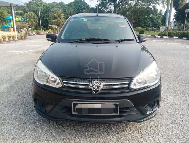 2017 Proton SAGA 1.3 STANDARD CVT MY16 BT P2-13A - 2