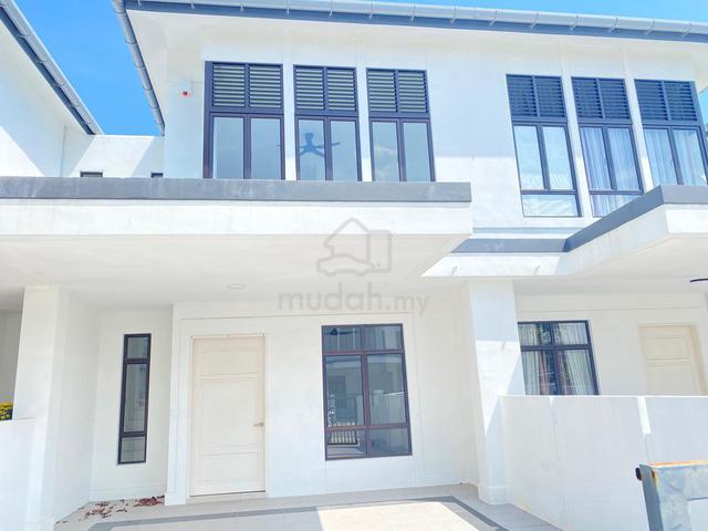 Eco Grandeur Graham Garden ( Type C ) Bandar Puncak Alam 1
