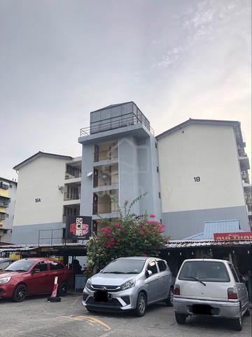 Flat Bukit Gedung 1