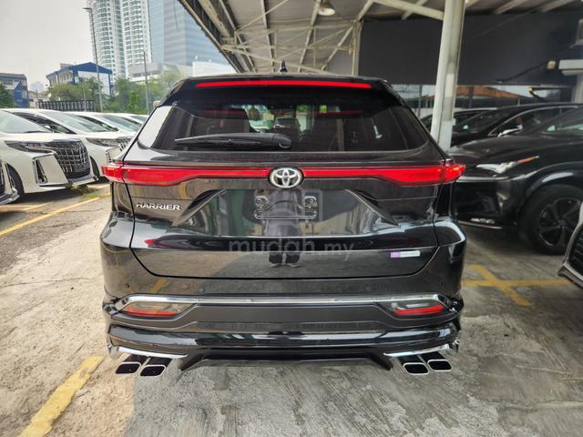 2021 Toyota Harrier 2.0 Z JBL Modelista - 4