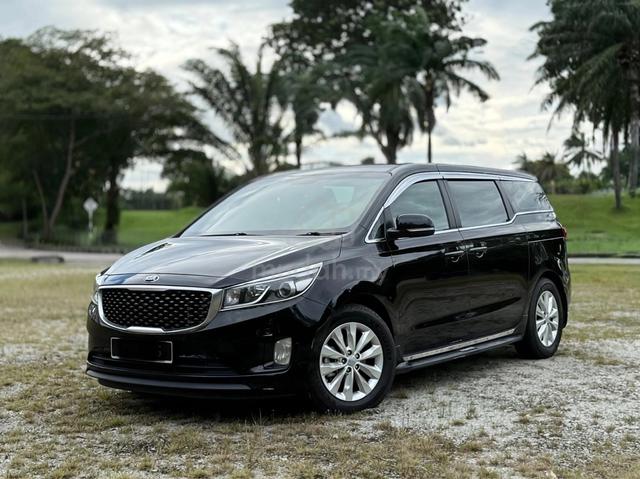 •2018✓|Budi Diesel✓|Kia GRAND CARNIVAL 2.2 D - 3