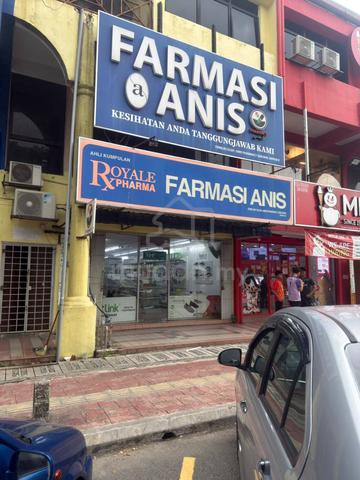 3 Storey Shoplot Seksyen 19 Shah Alam 1