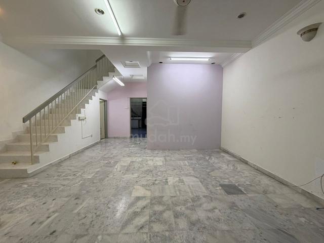 【 Own Your Story 】 BANDAR LAGUNA MERBOK - Double Storey Terrace House 1