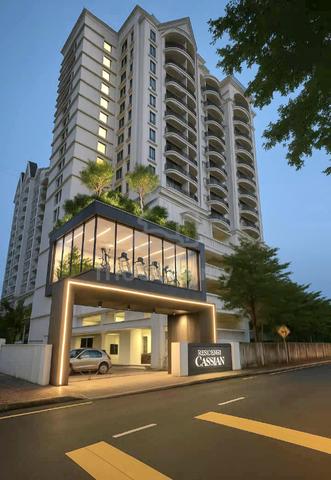 Cassia Resort Condominium 1