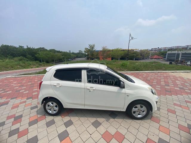2016 Perodua AXIA 1.0 E MY14 (M) - 4