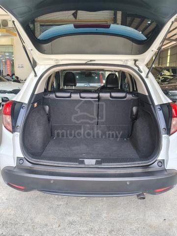 2018 Honda HR-V 1.8 V WRT 5YRS FORU - 4