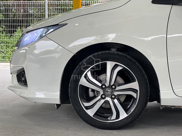 2014 Honda CITY 1.5 E+ FACELIFT (A) - 2