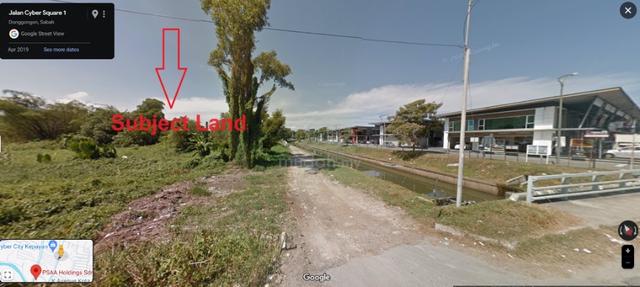 Cyber City Empty Land For Sale 1