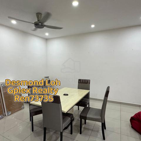 Sungai Petani Aspira Residence 2 Storey Terrace Gated Guard House 1