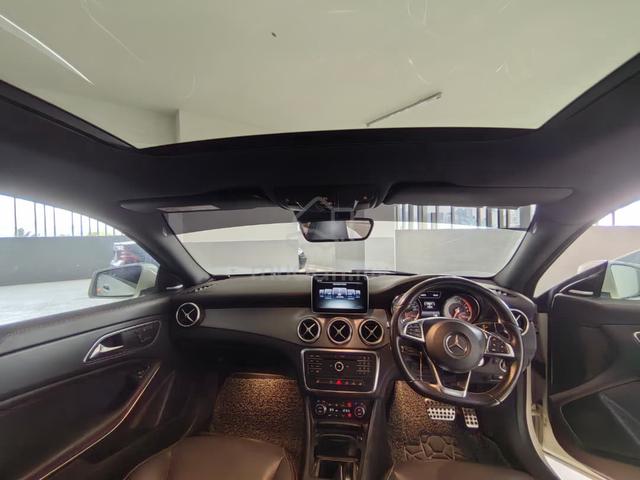 2015 Mercedes Benz CLA250 (CBU) 2.0 (A) - 5
