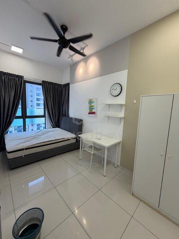 Cheras Annex Room For Rent | MRT Taman Connaught | 1 Month Deposit 1