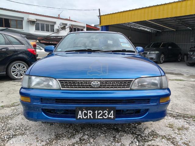 1994 Toyota COROLLA 1.6 SEG (A) - 2
