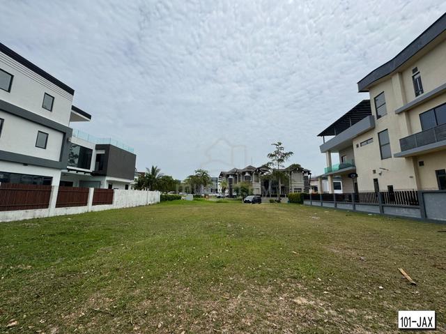 Setia Eco Park Setia Alam Phase 1 Bungalow Lot facing northeast 1