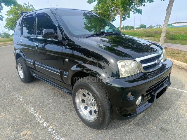2005 Perodua KEMBARA 1.3 CT EZ AERO (A) - 1