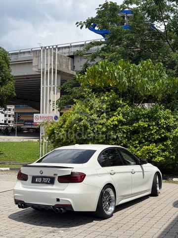 2012 Bmw 320d SPORTS (CBU) 2.0 (A) - 3