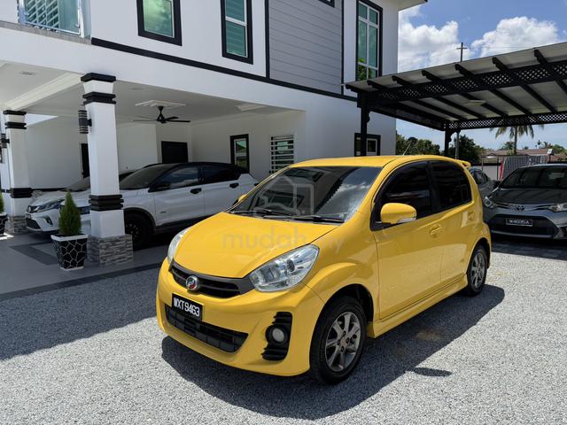 2012 Perodua MYVI 1.5 SE GHS (M) LAGI BEST - 2