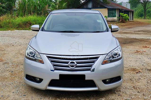 Nissan SYLPHY 1.8 VL Full Spec - 2