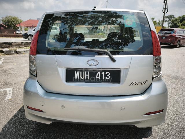 2010 Perodua MYVI 1.3 EZ FACELIFT (A) - 2