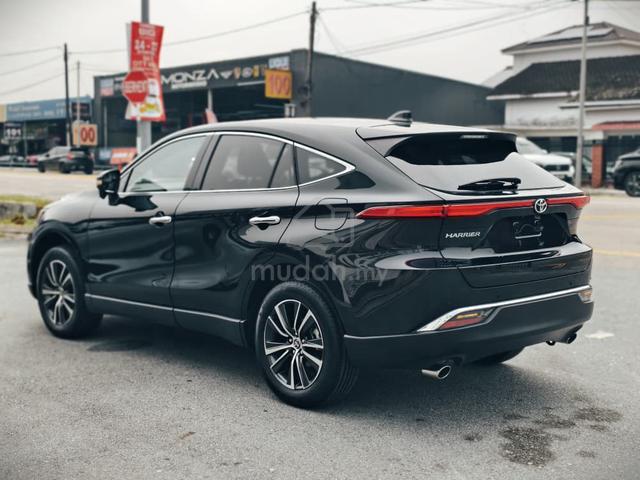 2024 TOYOTA HARRIER 2.0 G (11k MILEAGE ONLY) - 4