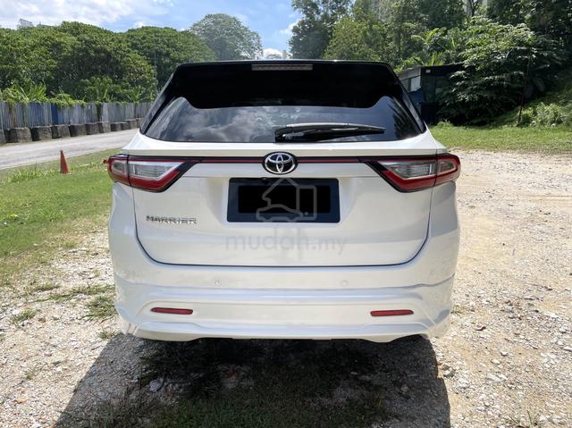 2017 Toyota HARRIER 2.0 PREMIUM UPGRADED BREMBO - 5