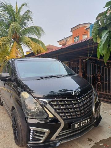 2016 Hyundai GRAND STAREX 2.5 ROYALE MY2014 - 1
