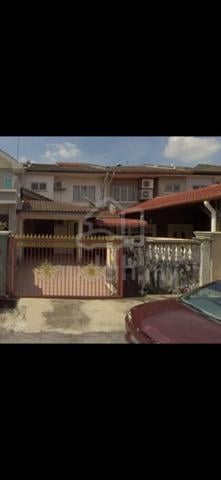 Selangor Kajang Partially Furnished 2-Storey Terraced House For Rent 1