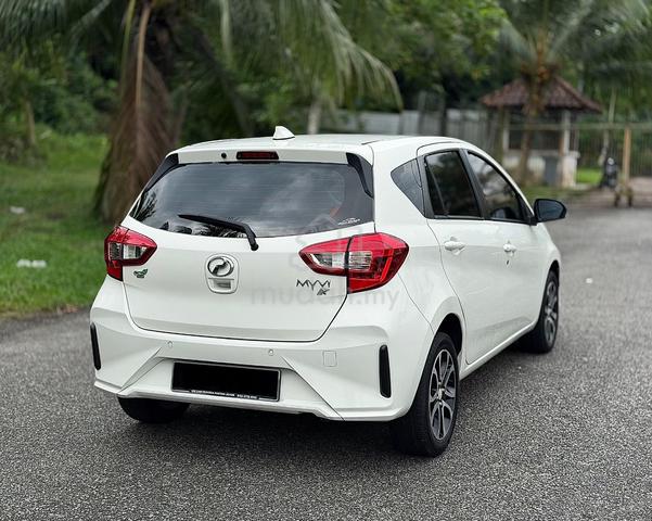 2023 Perodua Myvi 1.5 X - 4