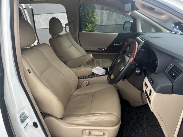 2009 Toyota ALPHARD 3.5 350G (A) - 4