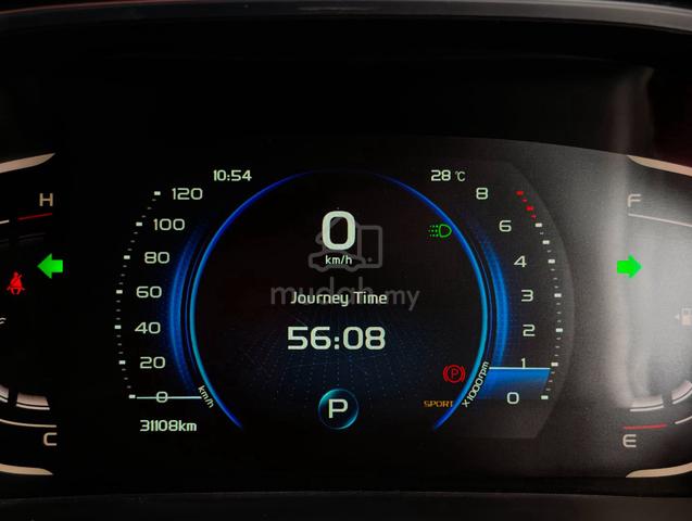 Proton X50 1.5 PREMIUM F/SERVIS Und/WARANTY Yr2024 - 5