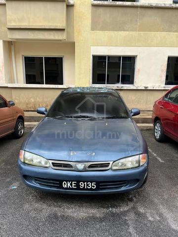 1995 Proton WIRA 1.5 GL (A) - 3