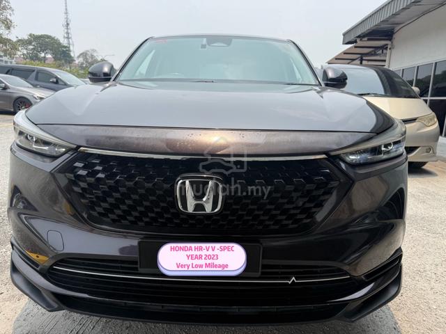 2023 Honda HR-V 1.5 TURBO V (A) - 5