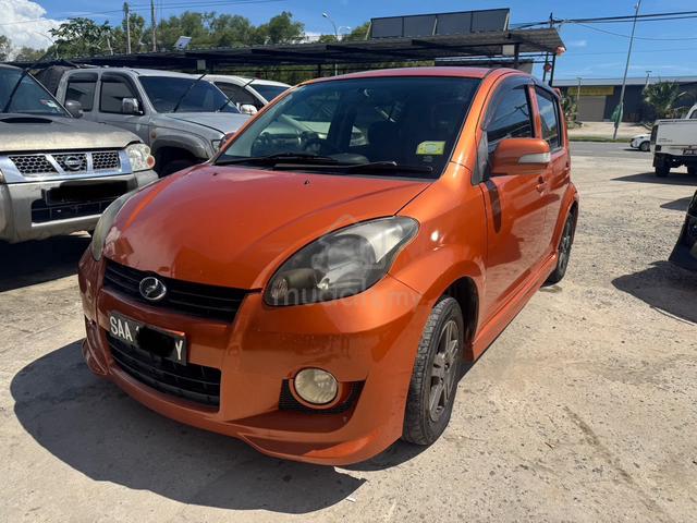 2009 Perodua MYVI 1.3 SE GHS FACELIFT (M) new cat - 2