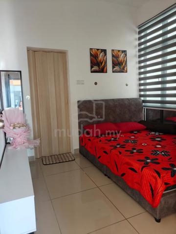 KSL Residence 2 @ Kangkar Tebrau 1