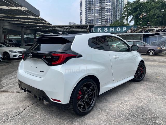 2023 Toyota GR YARIS 1.6 RZ HIGH PERFORMANCE (M) - 2