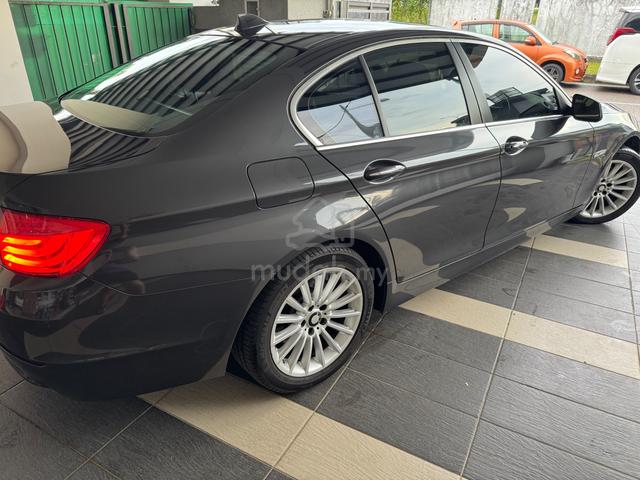 2010 Bmw 528i 3.0 Full Service Record - 2
