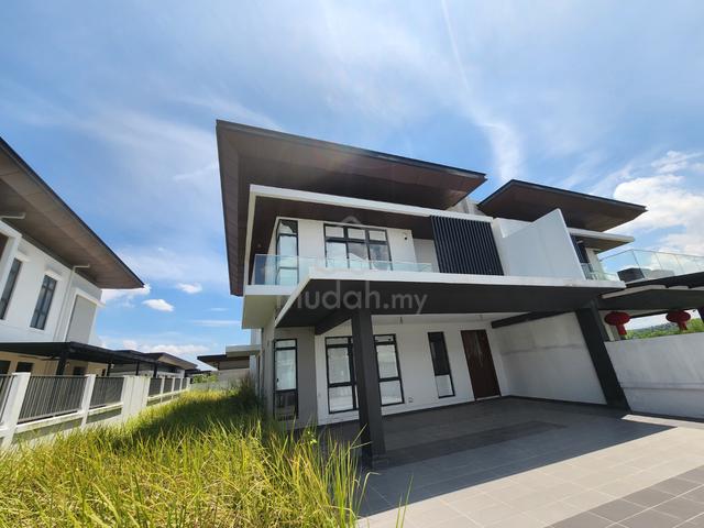 [Cheapest] Bandar Seri Coalfields - Hampton Residences 45x110 Semi D 1