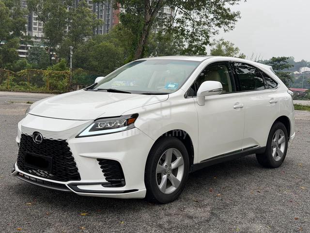2011 Lexus RX350 3.5 (A) - 3