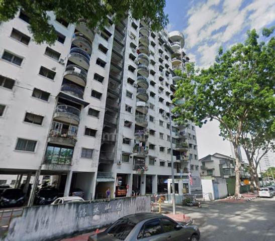 Desa Rahmat Apartment 1