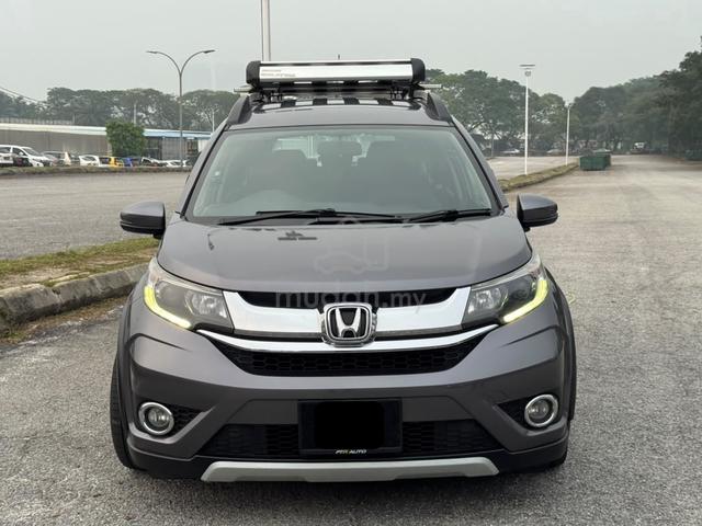 2018 Honda BR-V 1.5 V Family Car 3yrs Warranty - 2