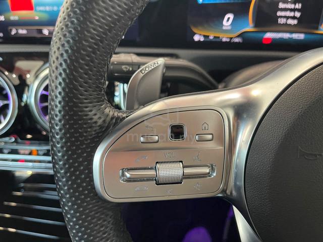 2020 Mercedes Benz A35 2.0 AMG 37KKM RECARO SEAT - 4
