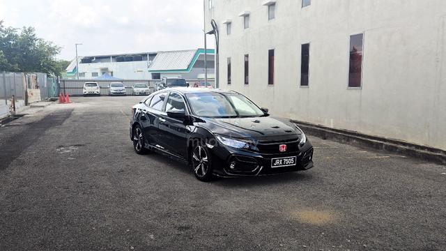 2019 Honda CIVIC 1.5 TC (A)  - 1
