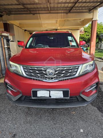 X70 Executive CKD 2020 - 1