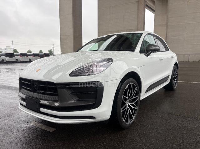 2024 Porsche MACAN T, 21inch RS SPIDER, PASM,PDLS+ - 3