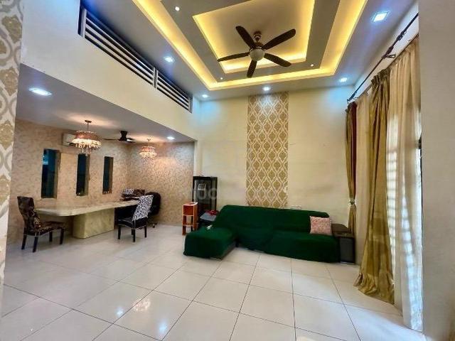 (DESERVE PRICE / RENOVATED) 3stry Terrace Taman Bayu Aman, Butterworth 1