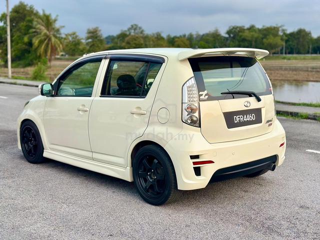 2011 Perodua MYVI 1.3 EZI MY05 M300 FACELIFT (A) - 3