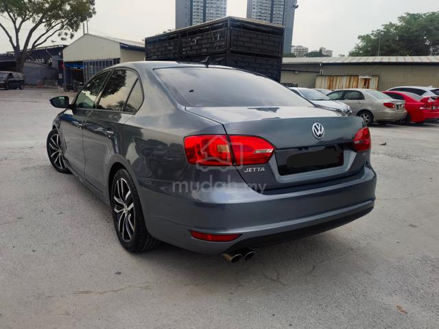 2015 Volkswagen JETTA 1.4 TSI (A) - 3