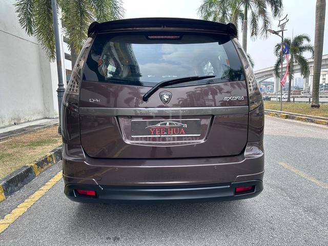 2012 Proton Exora premium 1.6  CVT - 4