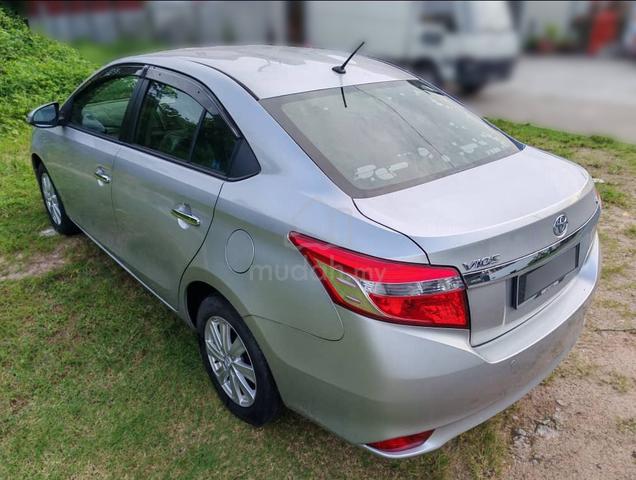 2016 Toyota VIOS 1.5 E FACELIFT NSP151R (A) - 4