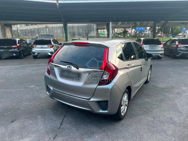 2014 Honda JAZZ 1.5 E (A) - 4