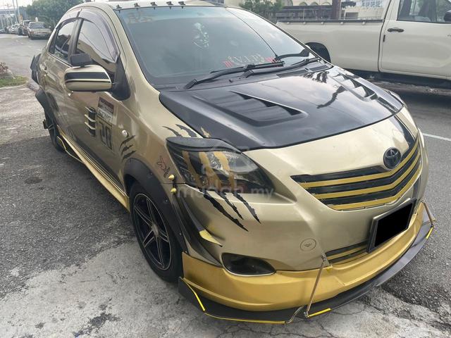 2007 Toyota VIOS 1.5 E FACELIFT (A) - 1